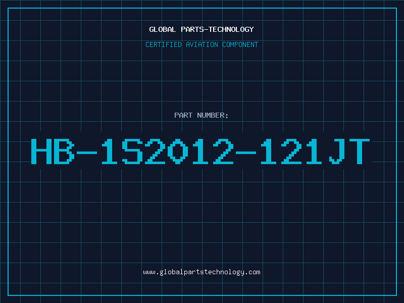 Aviation Part HB-1S2012-121JT