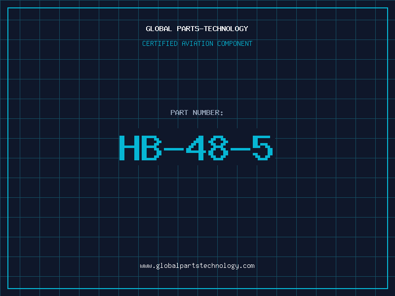 Aviation Part HB-48-5