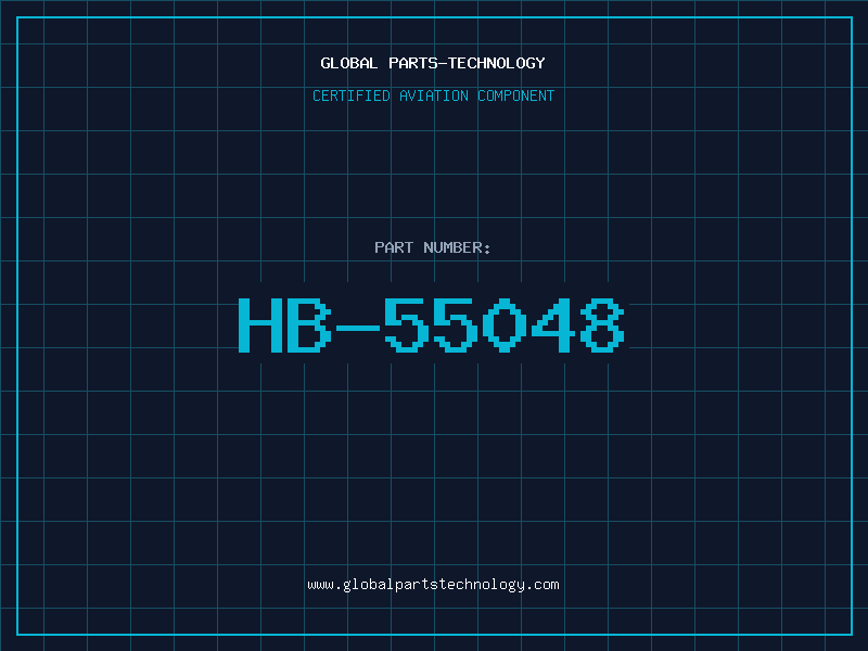Aviation Part HB-55048