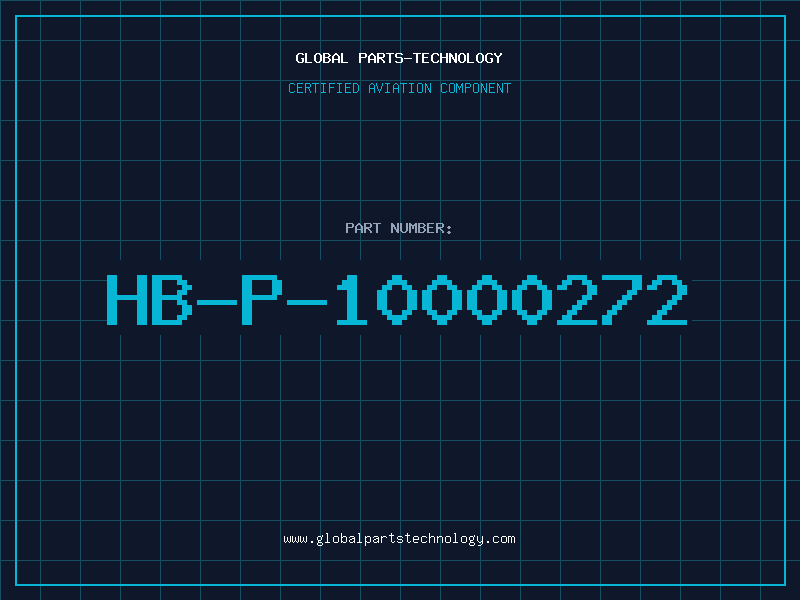 Aviation Part HB-P-10000272