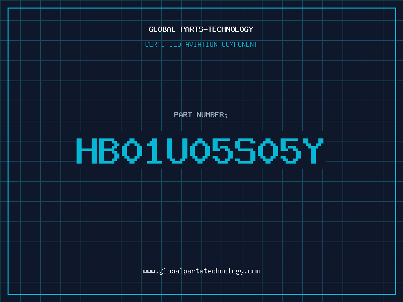 Aviation Part HB01U05S05Y