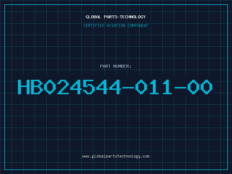Aviation Part HB024544-011-00