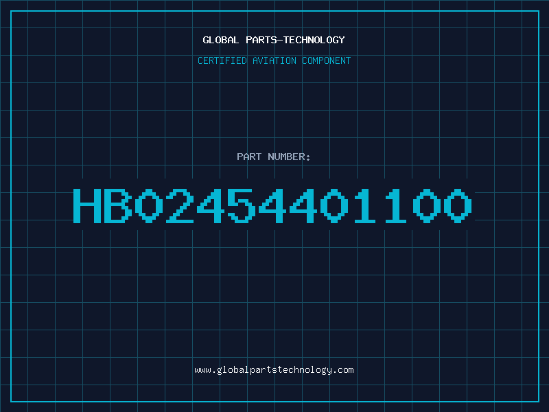 Aviation Part HB02454401100