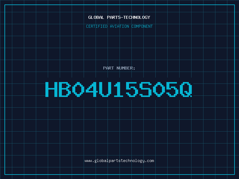 Aviation Part HB04U15S05Q