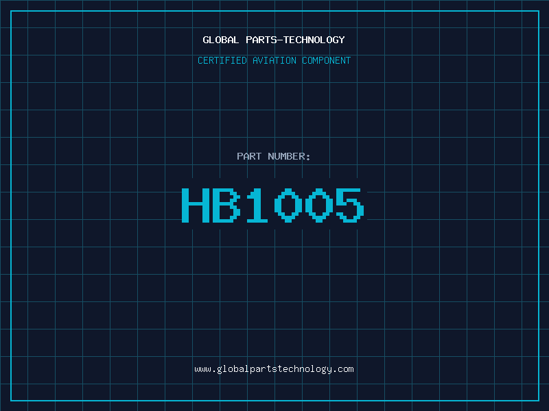 Aviation Part HB1005