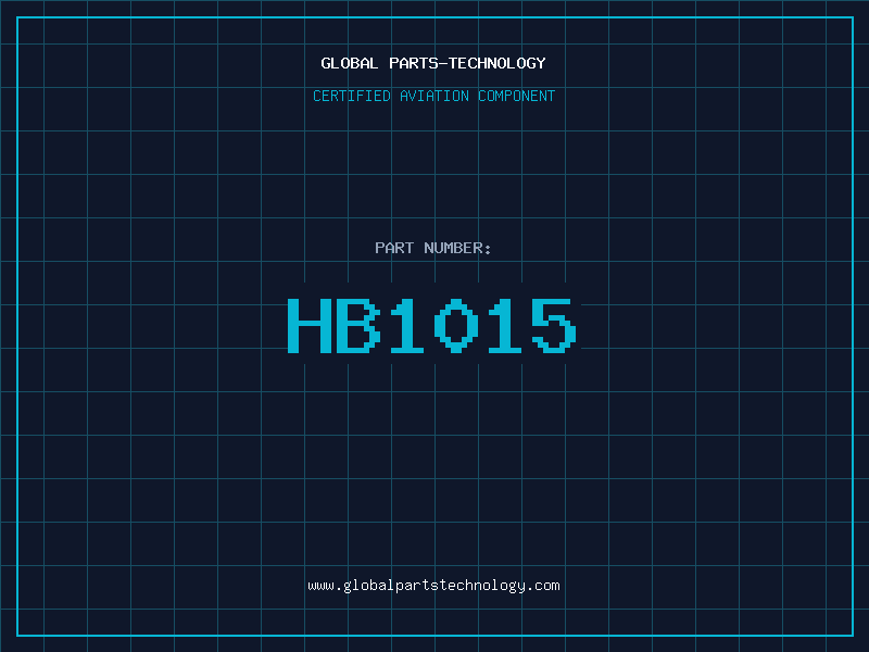 Aviation Part HB1015
