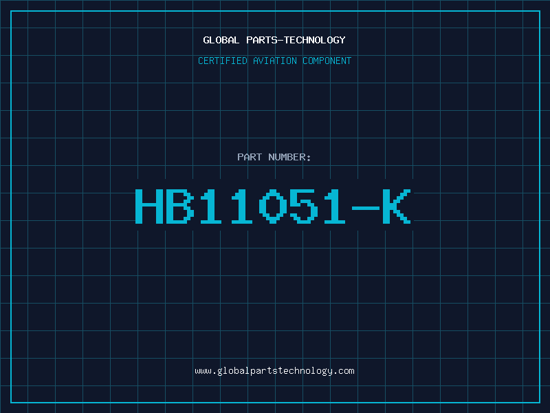 Aviation Part HB11051-K