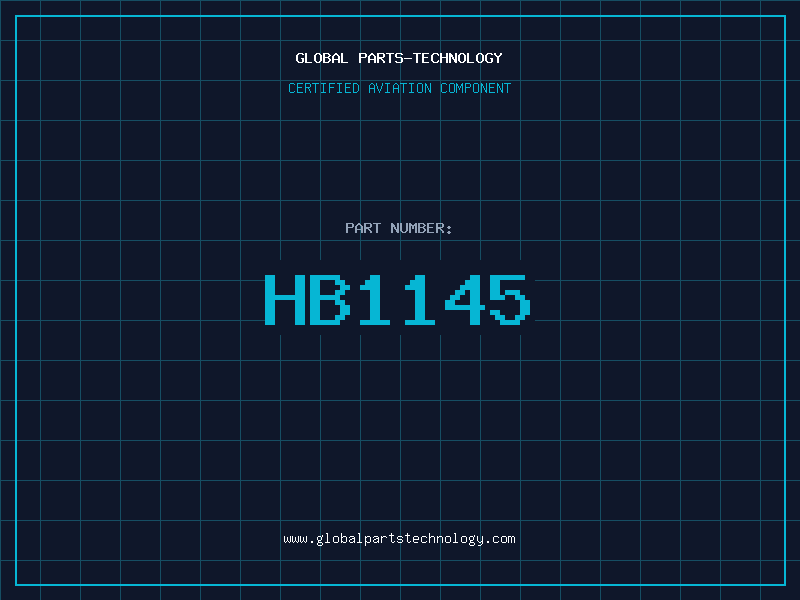 Aviation Part HB1145