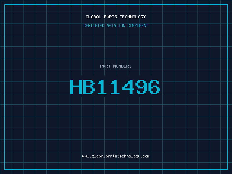 Aviation Part HB11496