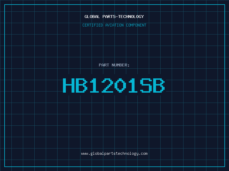 Aviation Part HB1201SB