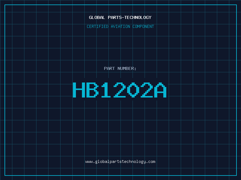 Aviation Part HB1202A