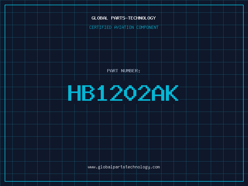 Aviation Part HB1202AK