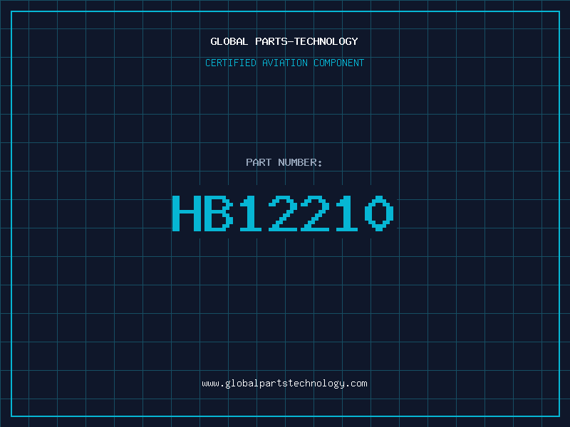 Aviation Part HB12210