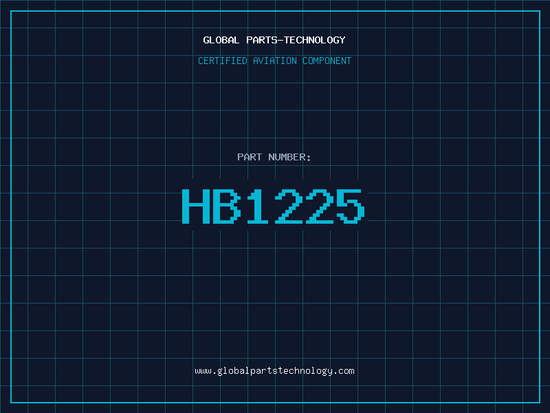 Aviation Part HB1225