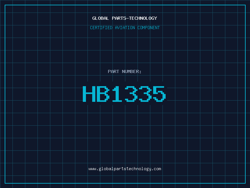 Aviation Part HB1335