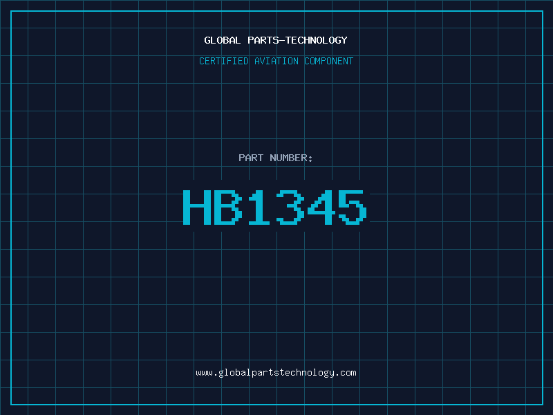 Aviation Part HB1345