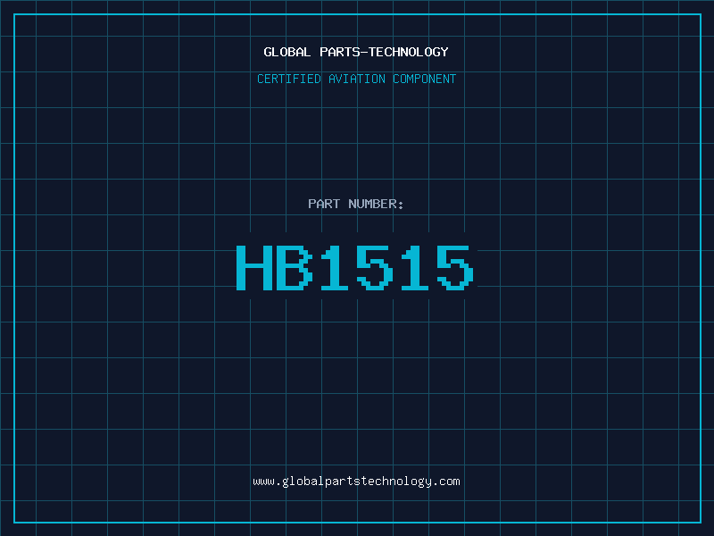 Aviation Part HB1515