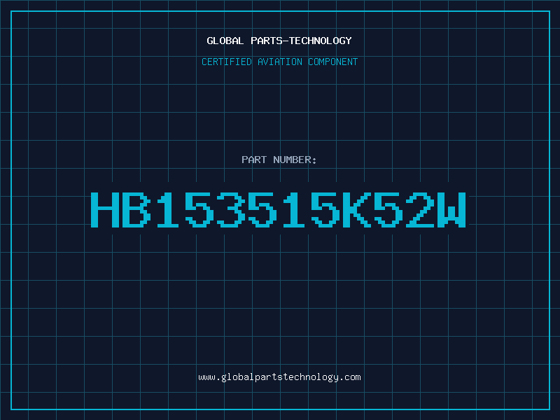 Aviation Part HB153515K52W