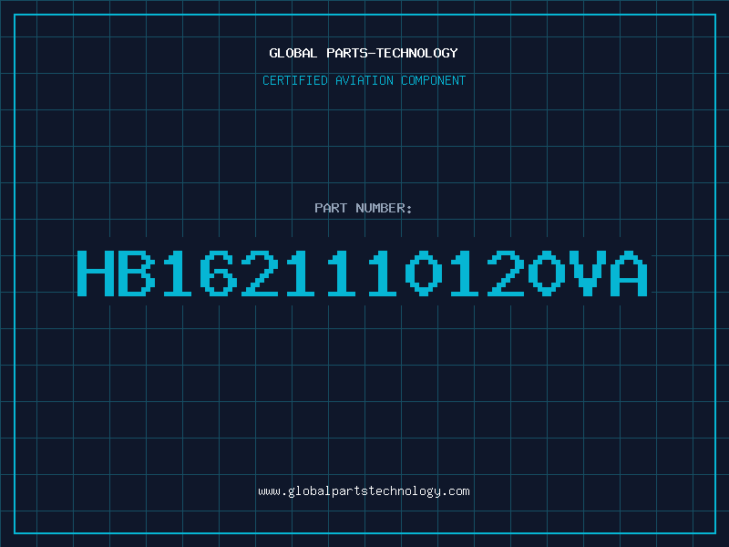 Aviation Part HB1621110120VA