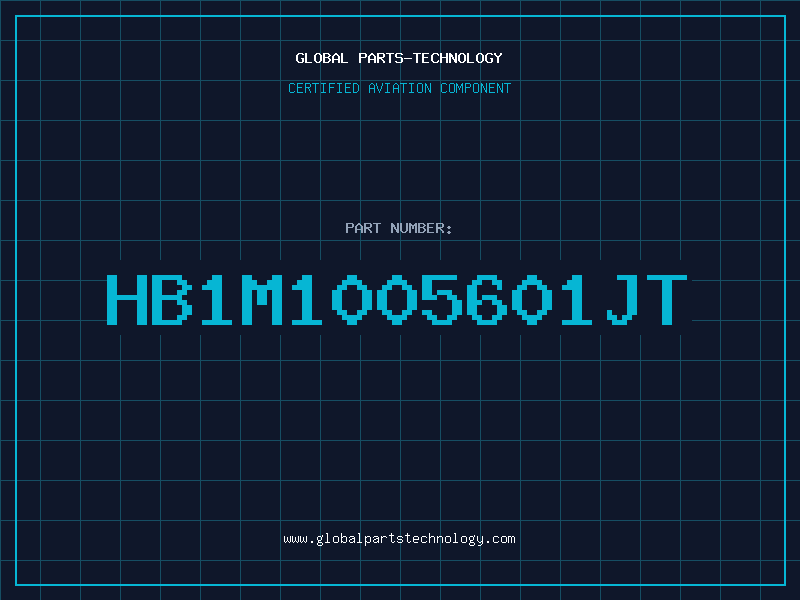 Aviation Part HB1M1005601JT