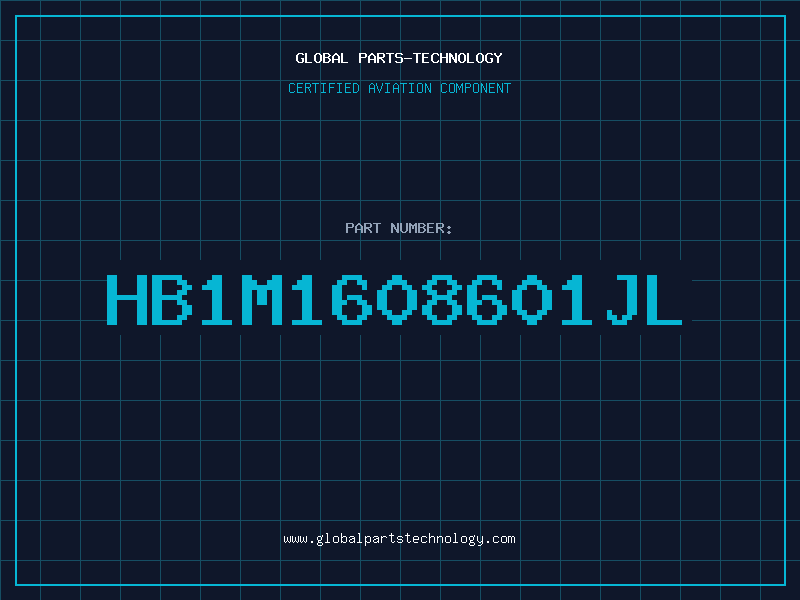 Aviation Part HB1M1608601JL