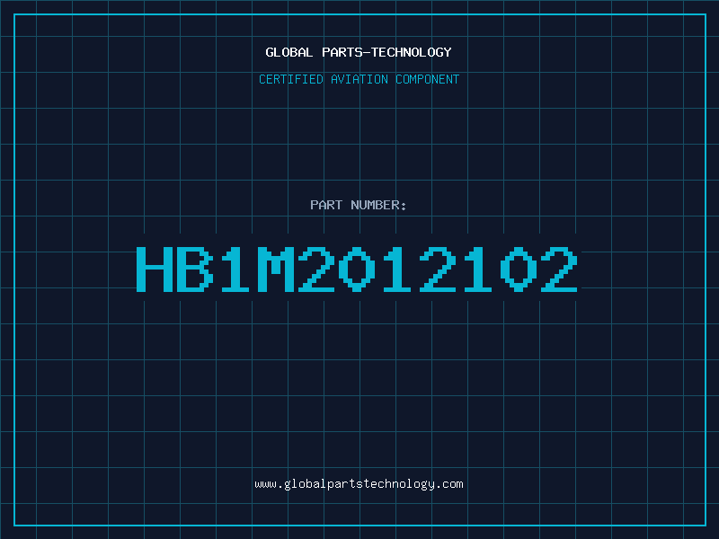 Aviation Part HB1M2012102