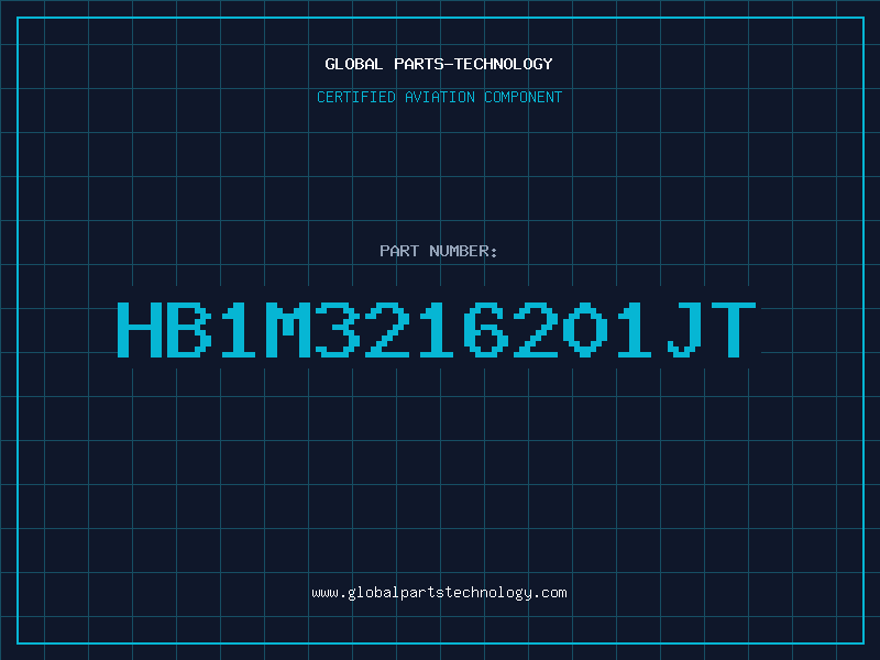 Aviation Part HB1M3216201JT