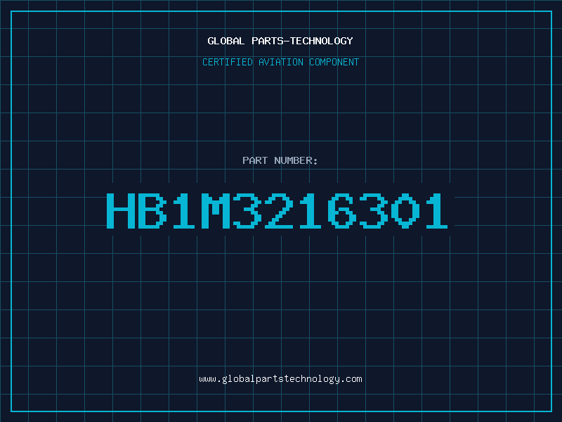 Aviation Part HB1M3216301