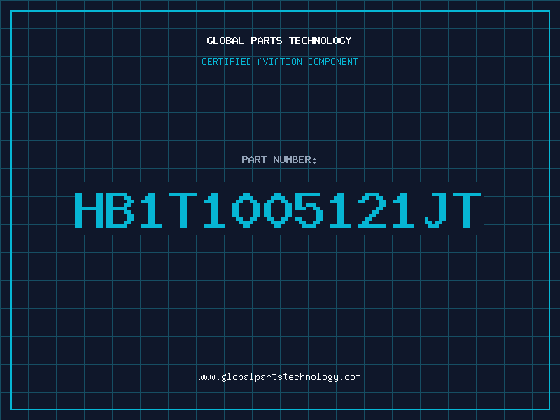 Aviation Part HB1T1005121JT