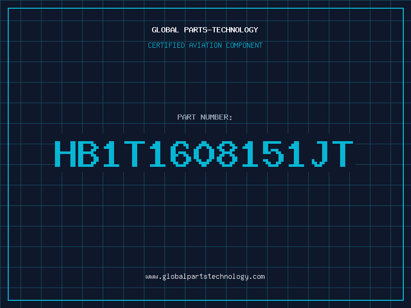 Aviation Part HB1T1608151JT