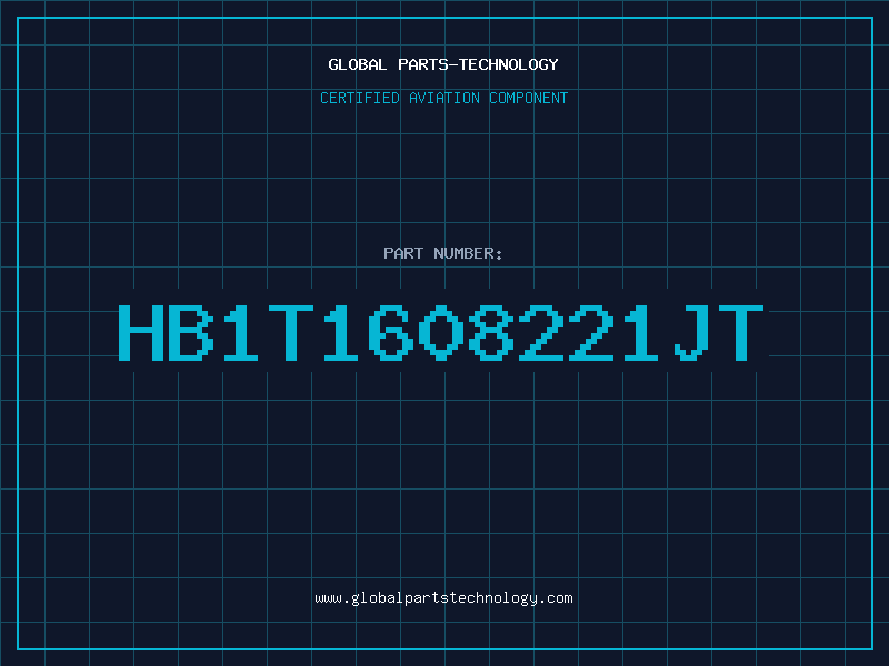 Aviation Part HB1T1608221JT