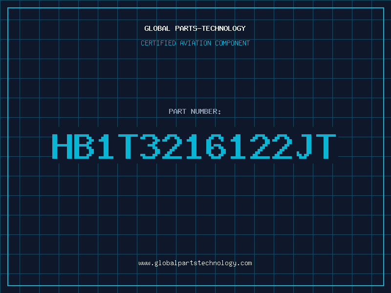 Aviation Part HB1T3216122JT