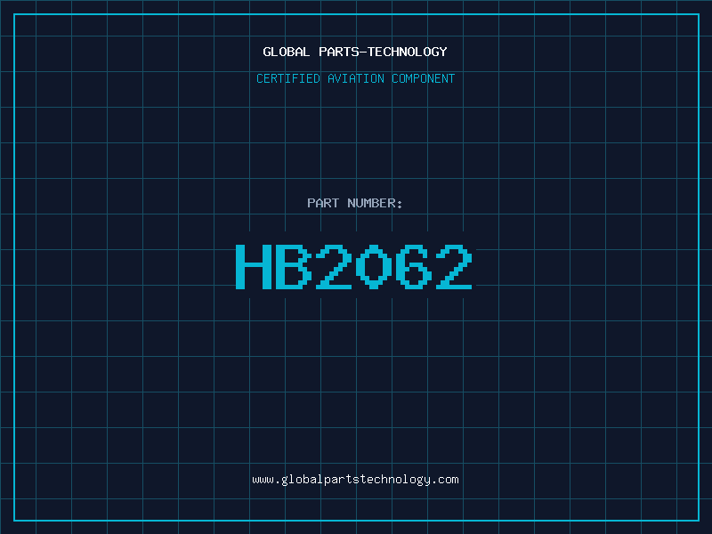 Aviation Part HB2062