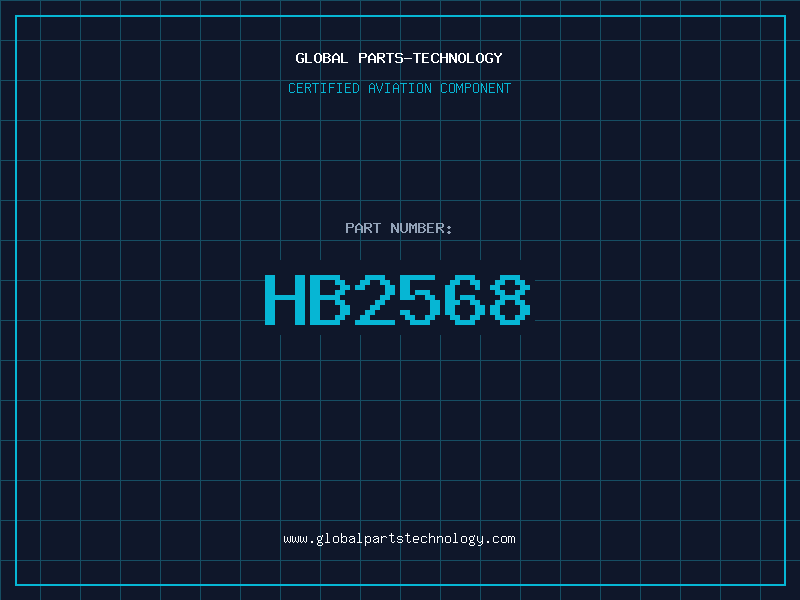 Aviation Part HB2568