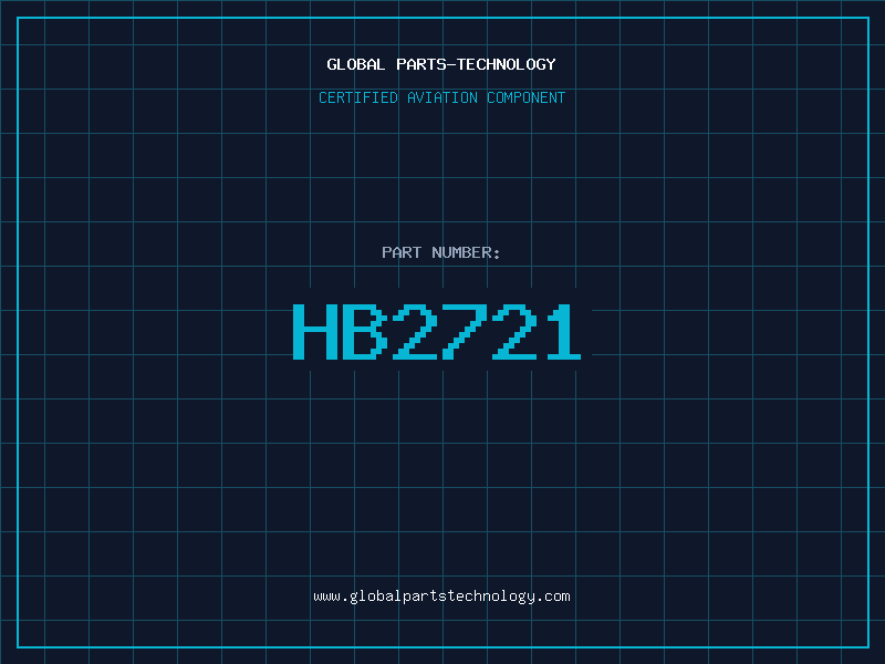 Aviation Part HB2721