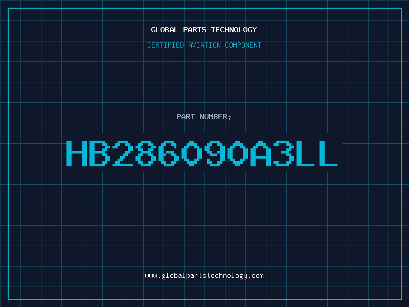 Aviation Part HB286090A3LL
