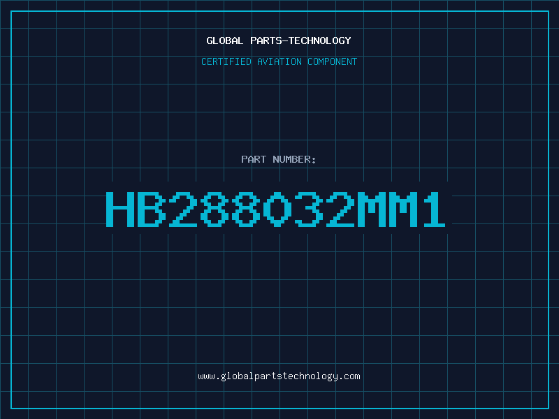 Aviation Part HB288032MM1
