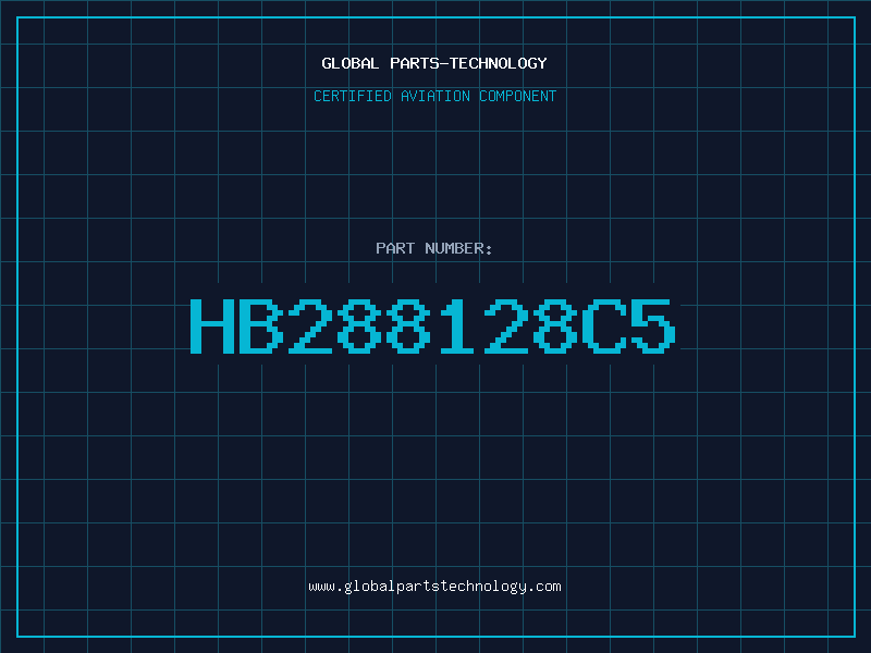 Aviation Part HB288128C5