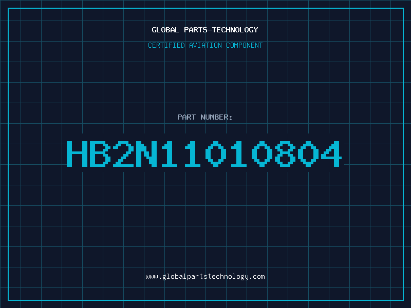 Aviation Part HB2N11010804