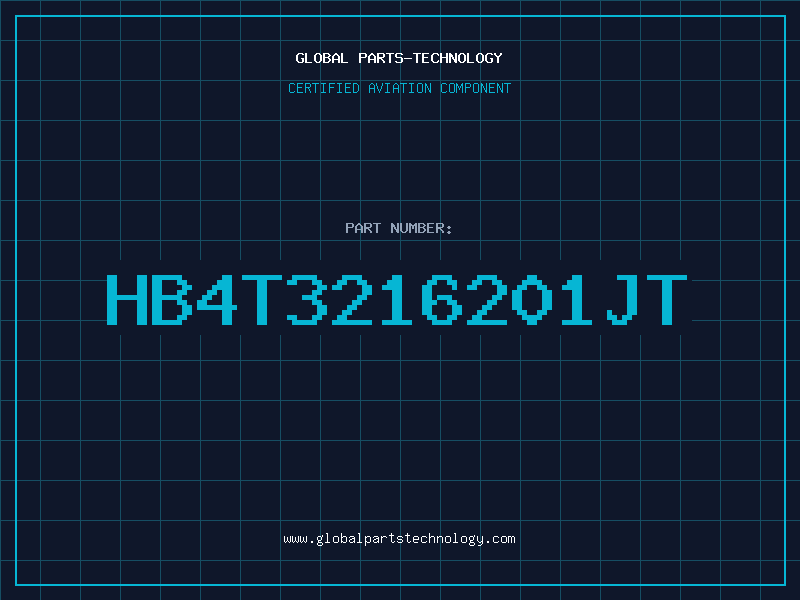 Aviation Part HB4T3216201JT