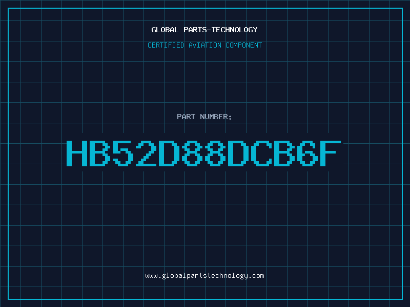 Aviation Part HB52D88DCB6F