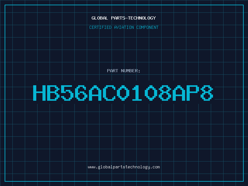 Aviation Part HB56AC0108AP8