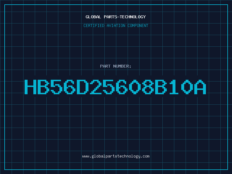 Aviation Part HB56D25608B10A