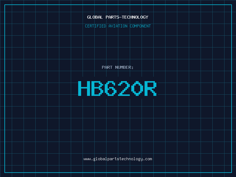 Aviation Part HB620R