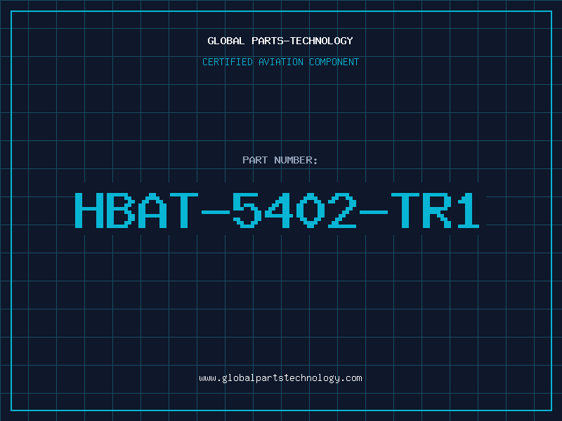Aviation Part HBAT-5402-TR1