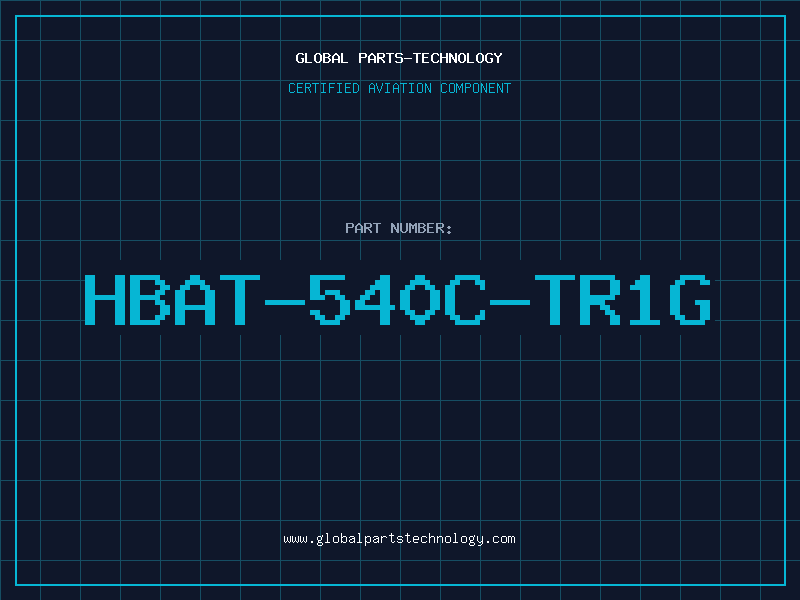 Aviation Part HBAT-540C-TR1G