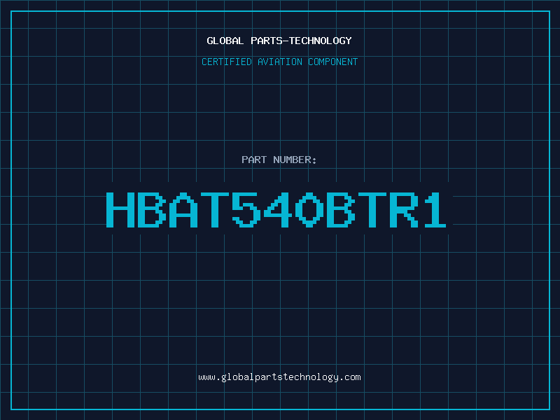 Aviation Part HBAT540BTR1