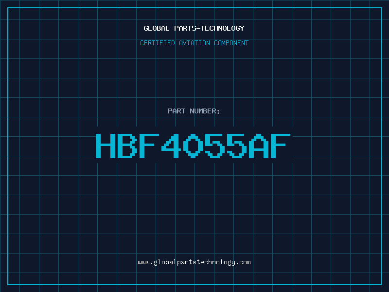 Aviation Part HBF4055AF