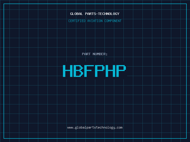 Aviation Part HBFPHP