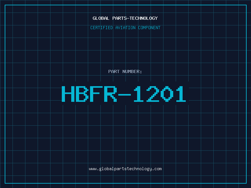 Aviation Part HBFR-1201